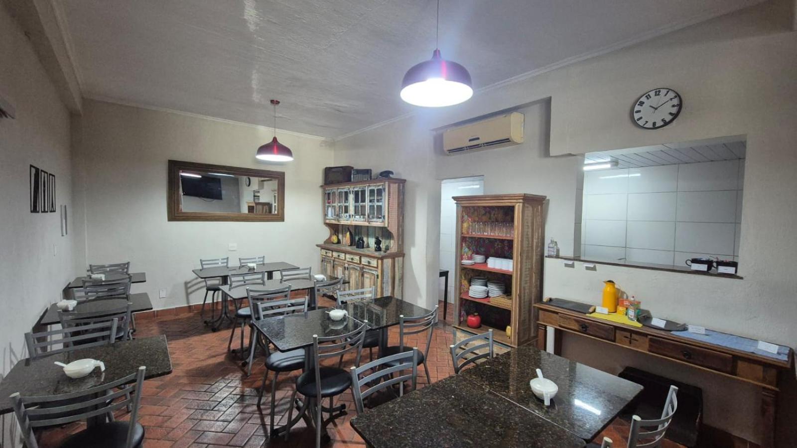 Hotel & Hostel San Jose Ribeirão Preto Exteriér fotografie