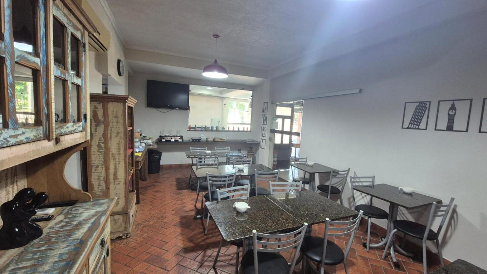 Hotel & Hostel San Jose Ribeirão Preto Exteriér fotografie