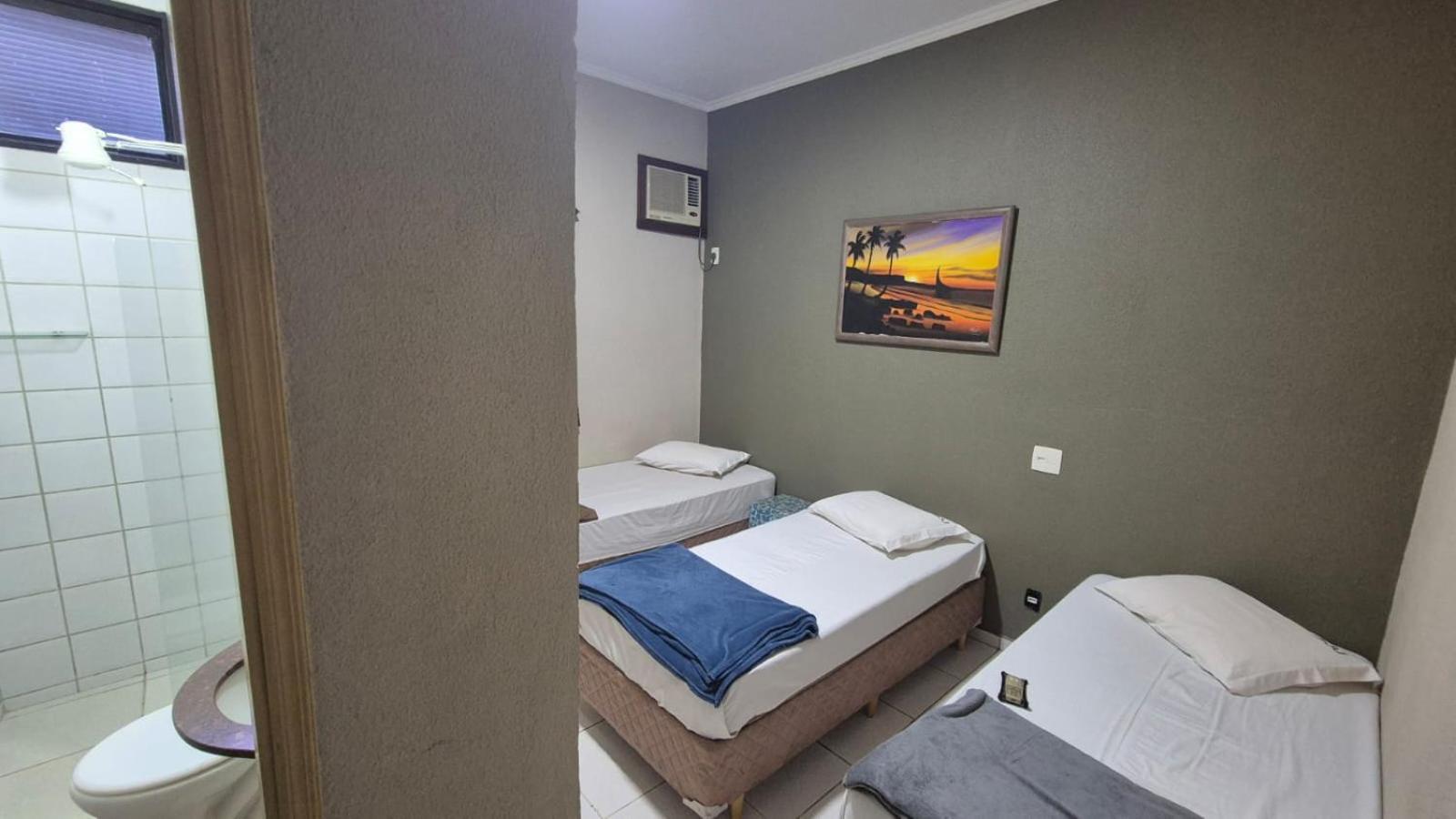 Hotel & Hostel San Jose Ribeirão Preto Exteriér fotografie
